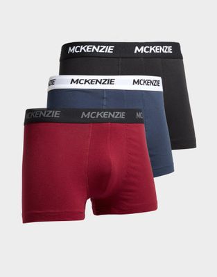 Majtki męskie Mckenzie ze sklepu: JD Sports  w kategorii: Majtki męskie - zdjęcie 9C9C4A-9AA-13709_MCKAA12214373