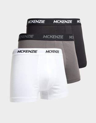 Majtki męskie Mckenzie ze sklepu: JD Sports  w kategorii: Majtki męskie - zdjęcie 9C9C4A-9AA-13709_MCKAA12214374