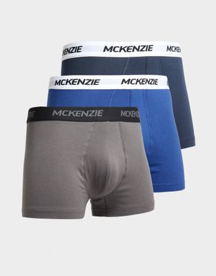 Mckenzie - Majtki męskie ze sklepu: JD Sports  w kategorii: Majtki męskie - zdjęcie 9C9C4A-9AA-13709_MCKAA12214375