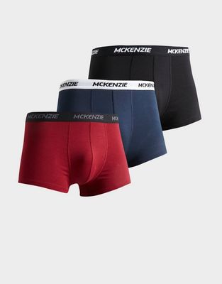 Majtki męskie Mckenzie ze sklepu: JD Sports  w kategorii: Majtki męskie - zdjęcie 9C9C4A-9AA-13709_MCKAA14249