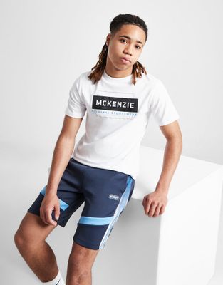 Spodenki męskie młodzieżowe Mckenzie ze sklepu: JD Sports  w kategorii: Spodenki męskie - zdjęcie 9C9C4A-9AA-13709_MCKTJB16209135