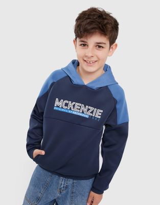 Bluza chłopięca na wiosnę Mckenzie ze sklepu: JD Sports  w kategorii: Bluzy chłopięce - zdjęcie 9C9C4A-9AA-13709_MCKTJB16524130
