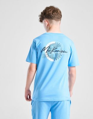 Mckenzie - T-shirt męski młodzieżowy ze sklepu: JD Sports  w kategorii: T-shirty męskie - zdjęcie 9C9C4A-9AA-13709_MCKTJB16601119