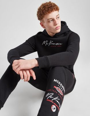 Bluza męska na jesień Mckenzie ze sklepu: JD Sports  w kategorii: Bluzy męskie - zdjęcie 9C9C4A-9AA-13709_MCKTJB16724007