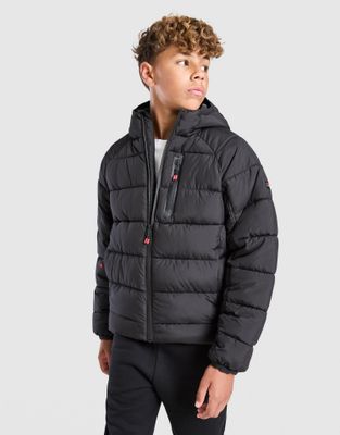 Kurtka chłopięca na zimę Mckenzie ze sklepu: JD Sports  w kategorii: Kurtki chłopięce - zdjęcie 9C9C4A-9AA-13709_MCKTJB16890007