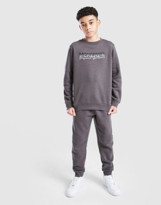 Mckenzie - Dres chłopięcy na wiosnę ze sklepu: JD Sports  w kategorii: Dresy chłopięce - zdjęcie 9C9C4A-9AA-13709_MCKTJB17065064