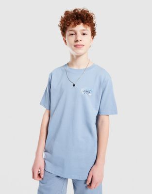 T-shirt chłopięce na lato Mckenzie ze sklepu: JD Sports  w kategorii: T-shirty chłopięce - zdjęcie 9C9C4A-9AA-13709_MCKTJB17137640
