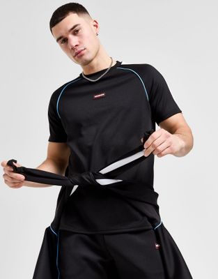 Mckenzie - T-shirt męski młodzieżowy ze sklepu: JD Sports  w kategorii: T-shirty męskie - zdjęcie 9C9C4A-9AA-13709_MCKTM16116007