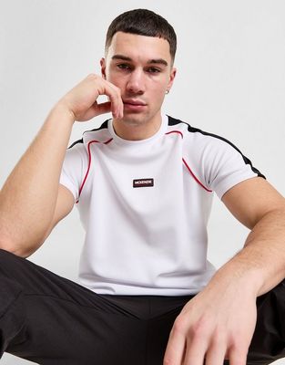 T-shirt męski młodzieżowy Mckenzie ze sklepu: JD Sports  w kategorii: T-shirty męskie - zdjęcie 9C9C4A-9AA-13709_MCKTM16116010