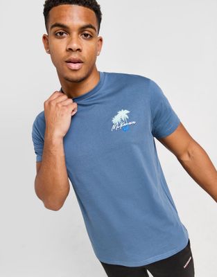 T-shirt męski Mckenzie ze sklepu: JD Sports  w kategorii: T-shirty męskie - zdjęcie 9C9C4A-9AA-13709_MCKTM16344165