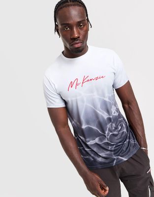 T-shirt męski młodzieżowy na wiosnę Mckenzie ze sklepu: JD Sports  w kategorii: T-shirty męskie - zdjęcie 9C9C4A-9AA-13709_MCKTM16348010