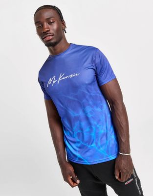 Mckenzie - T-shirt męski młodzieżowy ze sklepu: JD Sports  w kategorii: T-shirty męskie - zdjęcie 9C9C4A-9AA-13709_MCKTM16348101