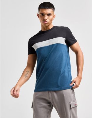 T-shirt męski na wiosnę casual Mckenzie ze sklepu: JD Sports  w kategorii: T-shirty męskie - zdjęcie 9C9C4A-9AA-13709_MCKTM16438007