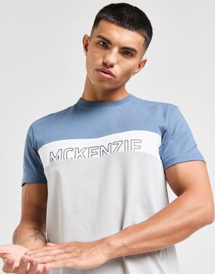 T-shirt męski Mckenzie ze sklepu: JD Sports  w kategorii: T-shirty męskie - zdjęcie 9C9C4A-9AA-13709_MCKTM16438165