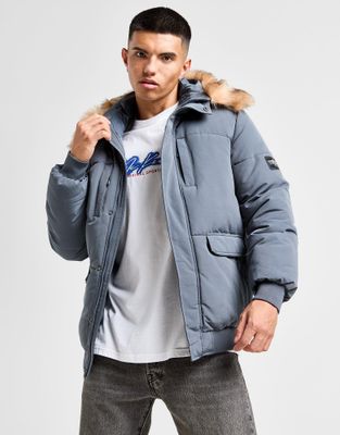 Kurtka męska jesienna Mckenzie ze sklepu: JD Sports  w kategorii: Kurtki męskie - zdjęcie 9C9C4A-9AA-13709_MCKTM16460061