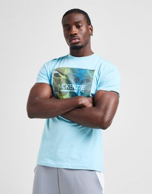 T-shirt męski Mckenzie ze sklepu: JD Sports  w kategorii: T-shirty męskie - zdjęcie 9C9C4A-9AA-13709_MCKTM16655576