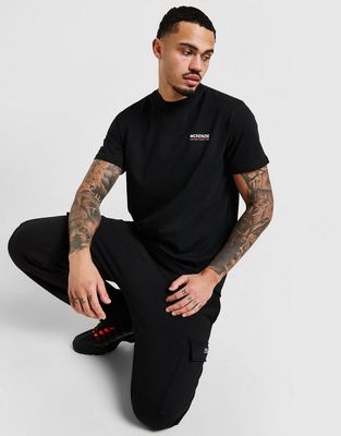T-shirt męski Mckenzie ze sklepu: JD Sports  w kategorii: T-shirty męskie - zdjęcie 9C9C4A-9AA-13709_MCKTM16684007