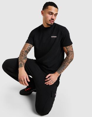 T-shirt męski Mckenzie ze sklepu: JD Sports  w kategorii: T-shirty męskie - zdjęcie 9C9C4A-9AA-13709_MCKTM16684007