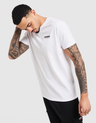 T-shirt męski Mckenzie ze sklepu: JD Sports  w kategorii: T-shirty męskie - zdjęcie 9C9C4A-9AA-13709_MCKTM16684010