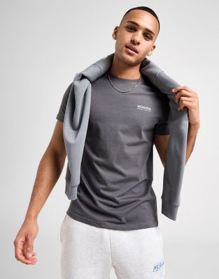 T-shirt męski Mckenzie ze sklepu: JD Sports  w kategorii: T-shirty męskie - zdjęcie 9C9C4A-9AA-13709_MCKTM16684064