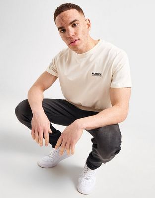 T-shirt męski casual Mckenzie ze sklepu: JD Sports  w kategorii: T-shirty męskie - zdjęcie 9C9C4A-9AA-13709_MCKTM16684329