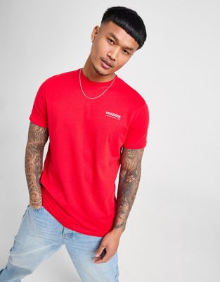 T-shirt męski casualowy Mckenzie ze sklepu: JD Sports  w kategorii: T-shirty męskie - zdjęcie 9C9C4A-9AA-13709_MCKTM16684335