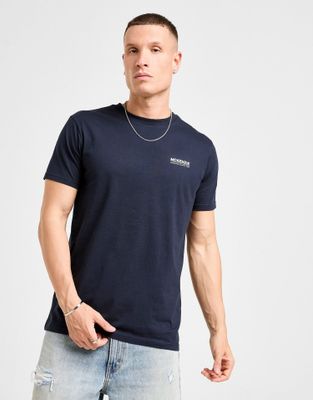 T-shirt męski casual Mckenzie ze sklepu: JD Sports  w kategorii: T-shirty męskie - zdjęcie 9C9C4A-9AA-13709_MCKTM16684481