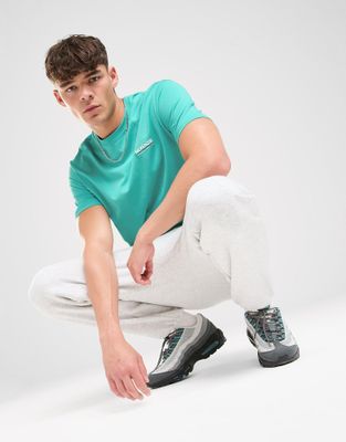 T-shirt męski casualowy Mckenzie ze sklepu: JD Sports  w kategorii: T-shirty męskie - zdjęcie 9C9C4A-9AA-13709_MCKTM16684570