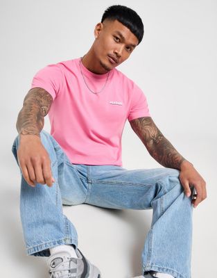 T-shirt męski Mckenzie ze sklepu: JD Sports  w kategorii: T-shirty męskie - zdjęcie 9C9C4A-9AA-13709_MCKTM16684575
