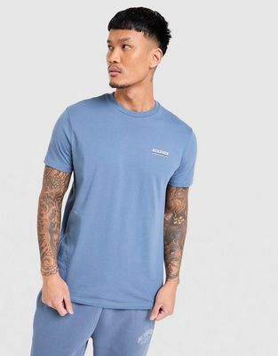 T-shirt męski Mckenzie ze sklepu: JD Sports  w kategorii: T-shirty męskie - zdjęcie 9C9C4A-9AA-13709_MCKTM16684950
