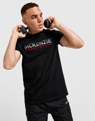 Mckenzie - T-shirt męski ze sklepu: JD Sports  w kategorii: T-shirty męskie - zdjęcie 9C9C4A-9AA-13709_MCKTM16757007
