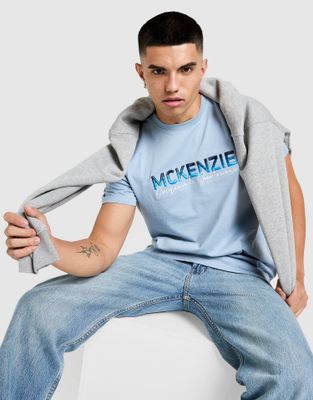 Bluza męska młodzieżowa Mckenzie ze sklepu: JD Sports  w kategorii: Bluzy męskie - zdjęcie 9C9C4A-9AA-13709_MCKTM16757074