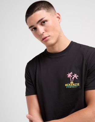 T-shirt męski Mckenzie ze sklepu: JD Sports  w kategorii: T-shirty męskie - zdjęcie 9C9C4A-9AA-13709_MCKTM16775007