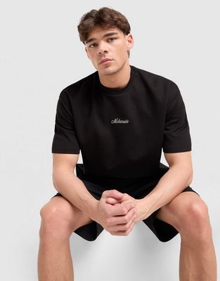 T-shirt męski na wiosnę Mckenzie ze sklepu: JD Sports  w kategorii: T-shirty męskie - zdjęcie 9C9C4A-9AA-13709_MCKTM16800007
