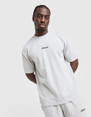 T-shirt męski casual na wiosnę Mckenzie ze sklepu: JD Sports  w kategorii: T-shirty męskie - zdjęcie 9C9C4A-9AA-13709_MCKTM16800020