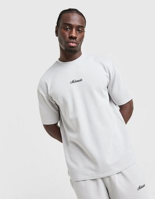 T-shirt męski casual na wiosnę Mckenzie ze sklepu: JD Sports  w kategorii: T-shirty męskie - zdjęcie 9C9C4A-9AA-13709_MCKTM16800020