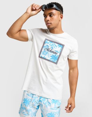 Mckenzie - T-shirt męski na wiosnę ze sklepu: JD Sports  w kategorii: T-shirty męskie - zdjęcie 9C9C4A-9AA-13709_MCKTM16824342