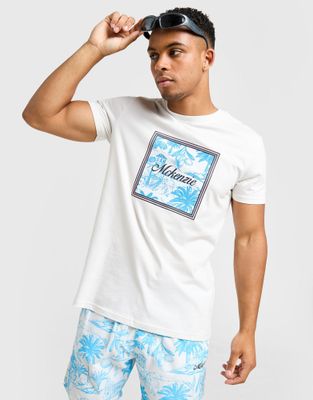 Mckenzie - T-shirt męski na wiosnę ze sklepu: JD Sports  w kategorii: T-shirty męskie - zdjęcie 9C9C4A-9AA-13709_MCKTM16824342