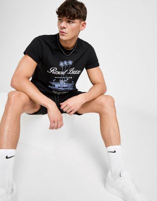 Mckenzie - T-shirt męski młodzieżowy ze sklepu: JD Sports  w kategorii: T-shirty męskie - zdjęcie 9C9C4A-9AA-13709_MCKTM16865007