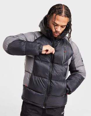 Mckenzie - Kurtka męska casual ze sklepu: JD Sports  w kategorii: Kurtki męskie - zdjęcie 9C9C4A-9AA-13709_MCKTM16881007