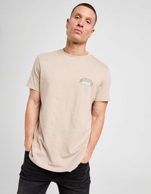 T-shirt męski wiosenny Mckenzie ze sklepu: JD Sports  w kategorii: T-shirty męskie - zdjęcie 9C9C4A-9AA-13709_MCKTM16904712
