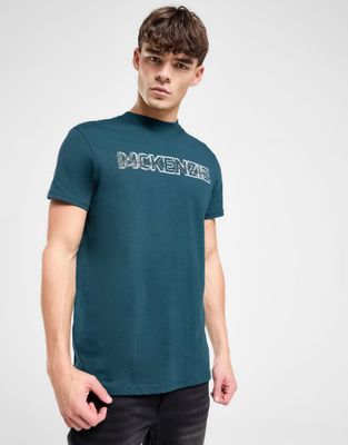 T-shirt męski Mckenzie ze sklepu: JD Sports  w kategorii: T-shirty męskie - zdjęcie 9C9C4A-9AA-13709_MCKTM16909861