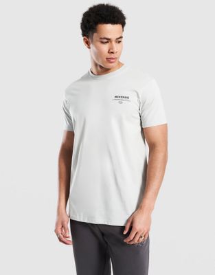 T-shirt męski casualowy wiosenny Mckenzie ze sklepu: JD Sports  w kategorii: T-shirty męskie - zdjęcie 9C9C4A-9AA-13709_MCKTM17077020