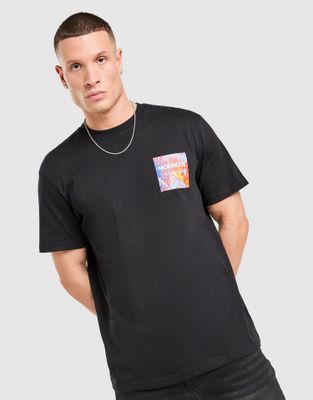 Mckenzie - T-shirt męski wiosenny młodzieżowy ze sklepu: JD Sports  w kategorii: T-shirty męskie - zdjęcie 9C9C4A-9AA-13709_MCKTM17104007