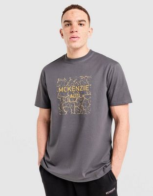 T-shirt męski na wiosnę Mckenzie ze sklepu: JD Sports  w kategorii: T-shirty męskie - zdjęcie 9C9C4A-9AA-13709_MCKTM17108064