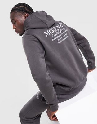 Bluza męska młodzieżowa Mckenzie ze sklepu: JD Sports  w kategorii: Bluzy męskie - zdjęcie 9C9C4A-9AA-13709_MCKTM17155064