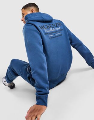 Mckenzie - Bluza męska ze sklepu: JD Sports  w kategorii: Bluzy męskie - zdjęcie 9C9C4A-9AA-13709_MCKTM17155110