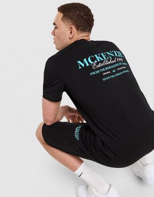 Mckenzie - T-shirt męski ze sklepu: JD Sports  w kategorii: T-shirty męskie - zdjęcie 9C9C4A-9AA-13709_MCKTM17157007