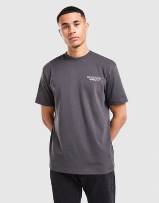 T-shirt męski casual na wiosnę Mckenzie ze sklepu: JD Sports  w kategorii: T-shirty męskie - zdjęcie 9C9C4A-9AA-13709_MCKTM17157064