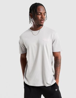 T-shirt męski na wiosnę casual Mckenzie ze sklepu: JD Sports  w kategorii: T-shirty męskie - zdjęcie 9C9C4A-9AA-13709_MCKTM17157951
